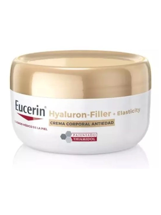 Hyaluron-Filler+Elasticity Crema Corporal Antiedad