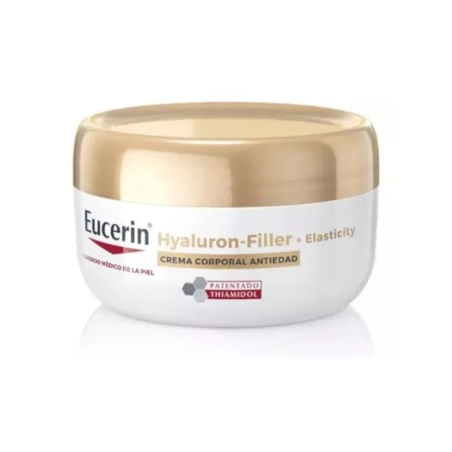 Hyaluron-Filler+Elasticity Crema Corporal Antiedad