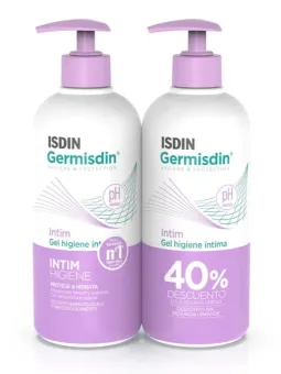 Germisdin Intim Gel Higiene Íntima 250 ml Duplo