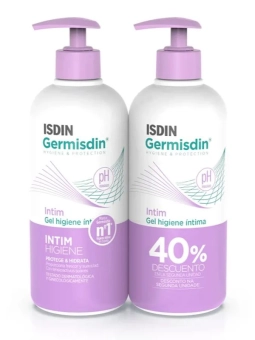 Germisdin Intim Gel Higiene Íntima 250 ml Duplo