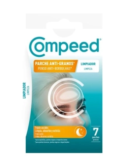 Compeed Parche Anti-Granos Limpiador