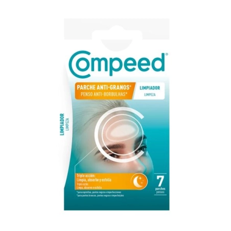 Compeed Parche Anti-Granos Limpiador