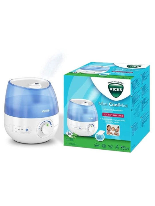 Vicks Cool Mist Humidificador