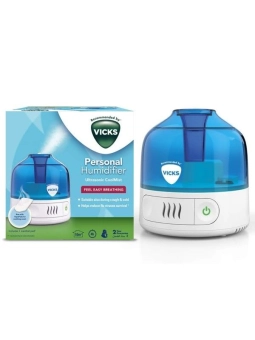 Vicks CoolMist Humidificador | FarmaRoma