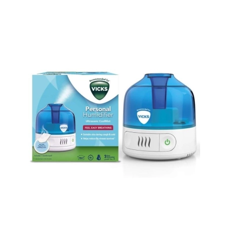 Vicks CoolMist Humidificador | FarmaRoma