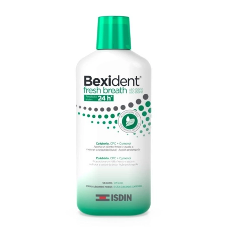 Bexident Fresh Breath Uso diario Colutorio