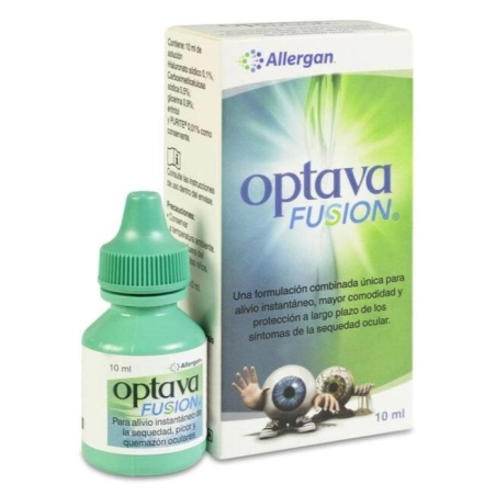 Optava Fusión Esteril 10 ml