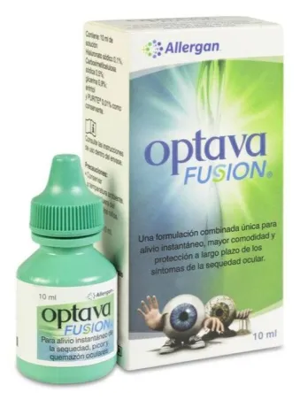 Optava Fusión Esteril 10 ml