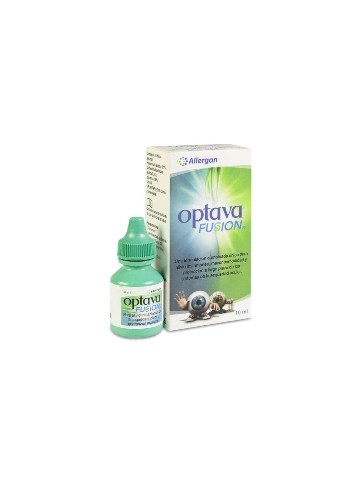 Optava Fusión Esteril 10 ml