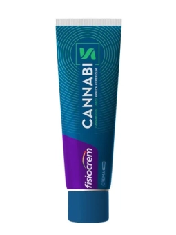 Fisiocrem CannabiS Crema 200 ml