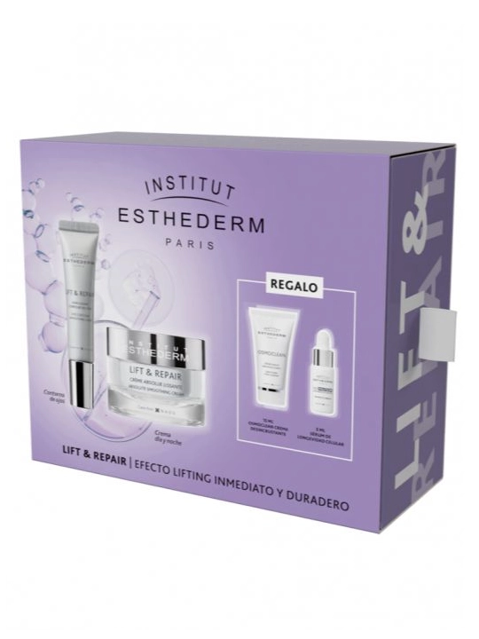 Esthederm Lift y Repair Pack