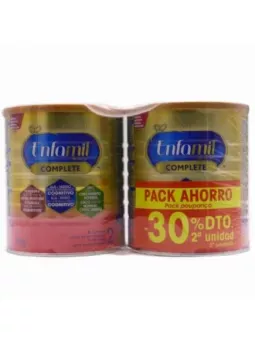 Enfamil Premium Complete 2 800 gr Duplo