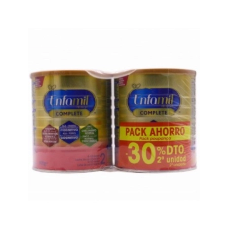 Enfamil Premium Complete 2 800 gr Duplo
