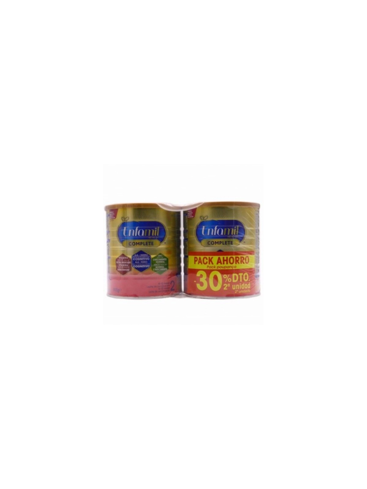 Enfamil Premium Complete 2 800 gr Duplo
