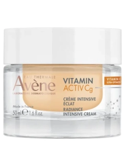 Avène Vitamin Activ Cg Crema Intensiva Iluminadora