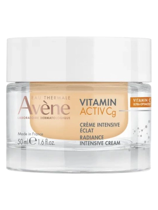 Avène Vitamin Activ Cg Crema Intensiva Iluminadora