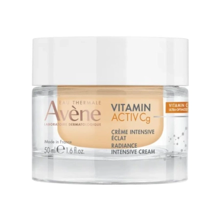 Avène Vitamin Activ Cg Crema Intensiva Iluminadora