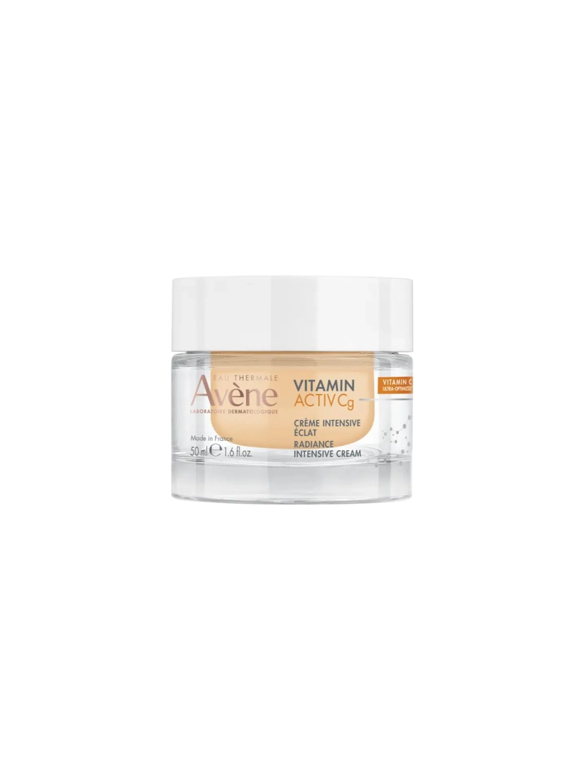 Avène Vitamin Activ Cg Crema Intensiva Iluminadora