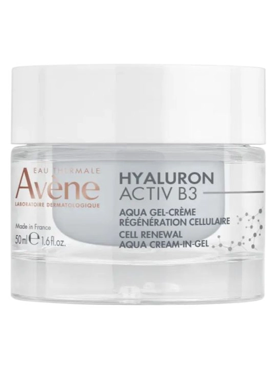 Avène Hyaluron Activ B3 Aqua Gel-Crema Regeneradora