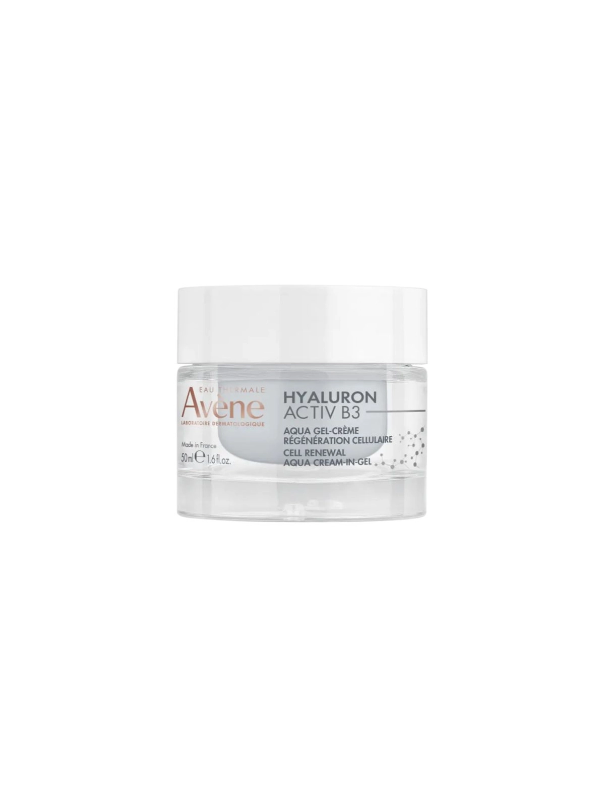 Avène Hyaluron Activ B3 Aqua Gel-Crema Regeneradora