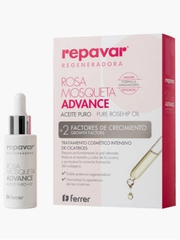 Repavar Regeneradora Rosa Mosqueta Advance Aceite Puro