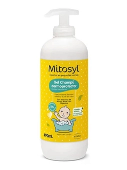 Mitosyl Gel Champú Dermoprotector