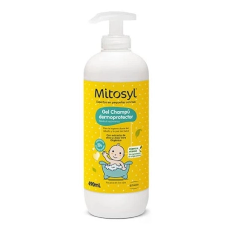 Mitosyl Gel Champú Dermoprotector