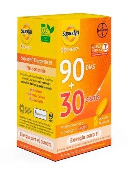 Supradyn Energy 120 comprimidos