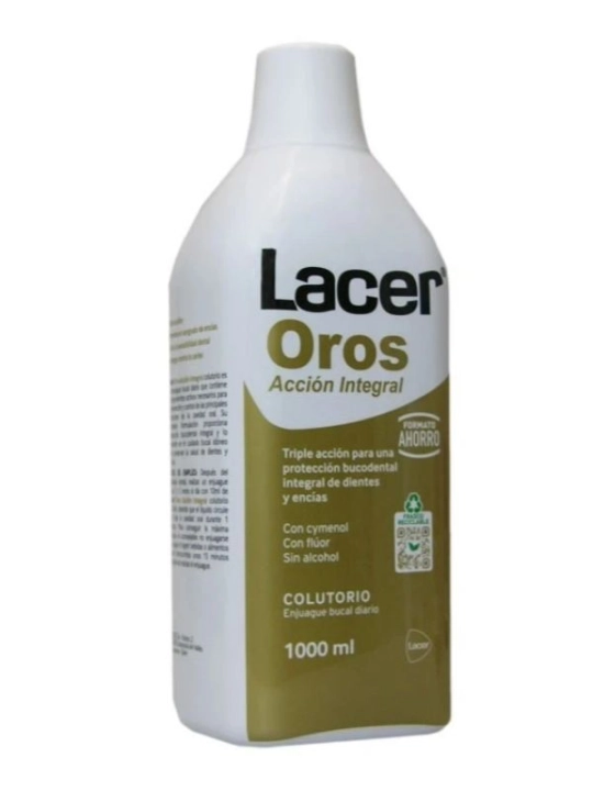 Lacer Oros Colutorio 1000 ml