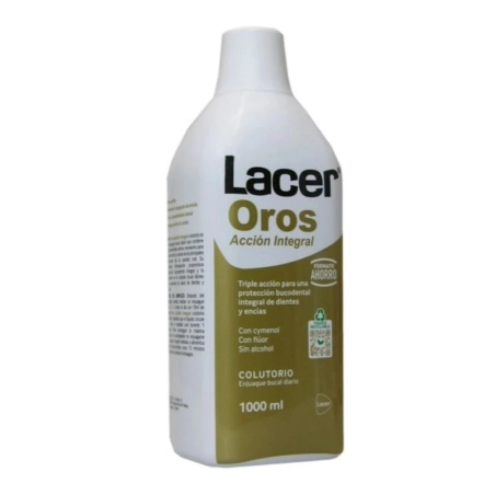 Lacer Oros Colutorio 1000 ml