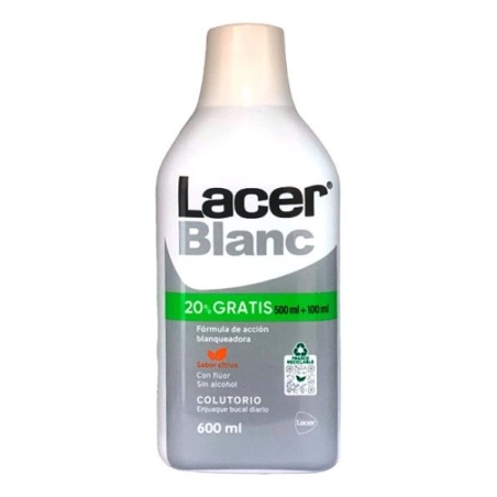 Lacer Blanc Colutorio Citrus