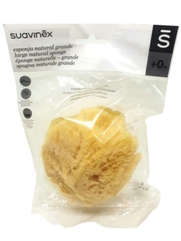 Suavinex Esponja Natural Grande