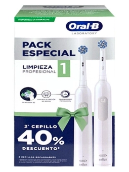 Oral-B Limpieza Profesional 1 Pack