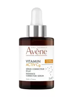 Vitamin Activ Cg Sérum Corrector Luminosidad