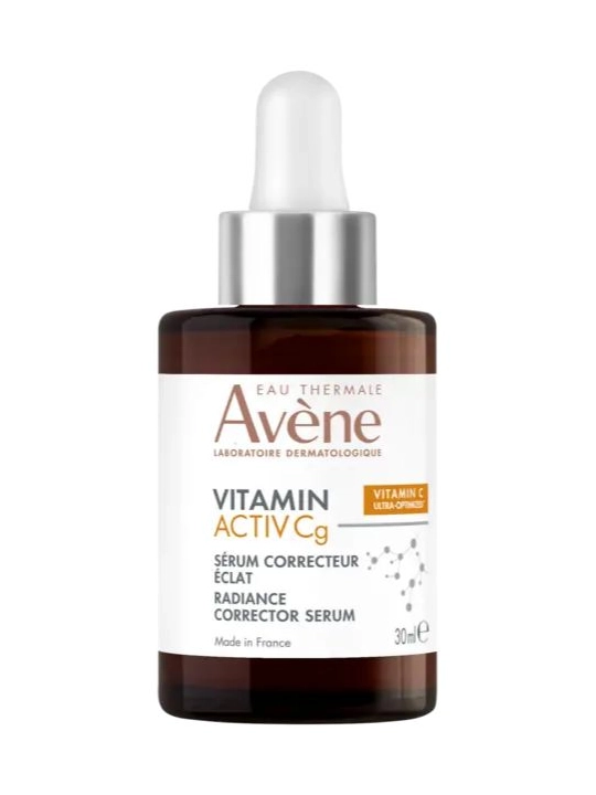 Avène Vitamin Activ Cg Sérum Corrector Luminosidad