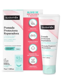 Suavinex Pomada Protectora Reparadora