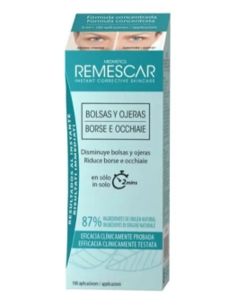 Remescar Bolsas y Ojeras Nueva Fórmula