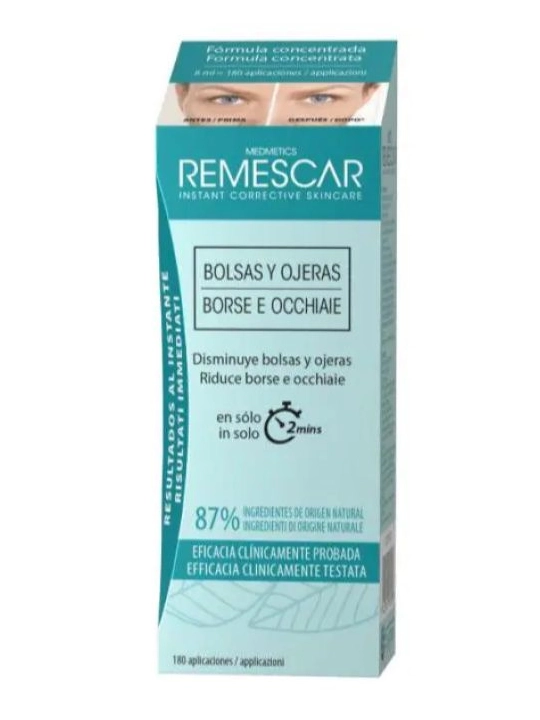 Remescar Bolsas y Ojeras Nueva Fórmula