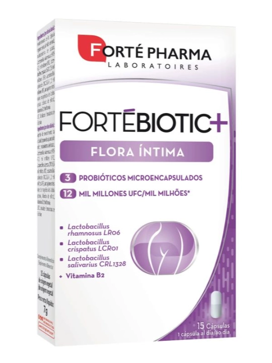 FortéBiotic+ Flora Íntima