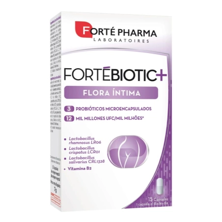 FortéBiotic+ Flora Íntima