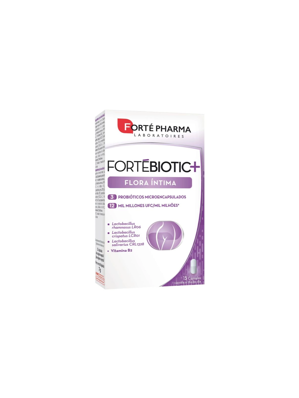 FortéBiotic+ Flora Íntima