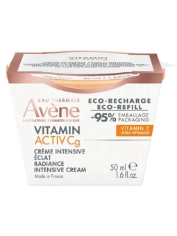 Avène Vitamin Activ Cg Crema Intensiva Iluminadora Recambio