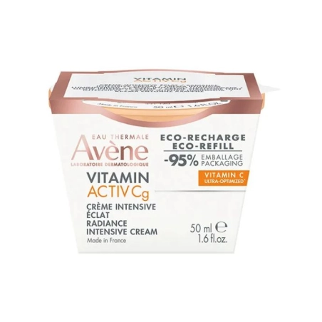 Avène Vitamin Activ Cg Crema Intensiva Iluminadora Recambio