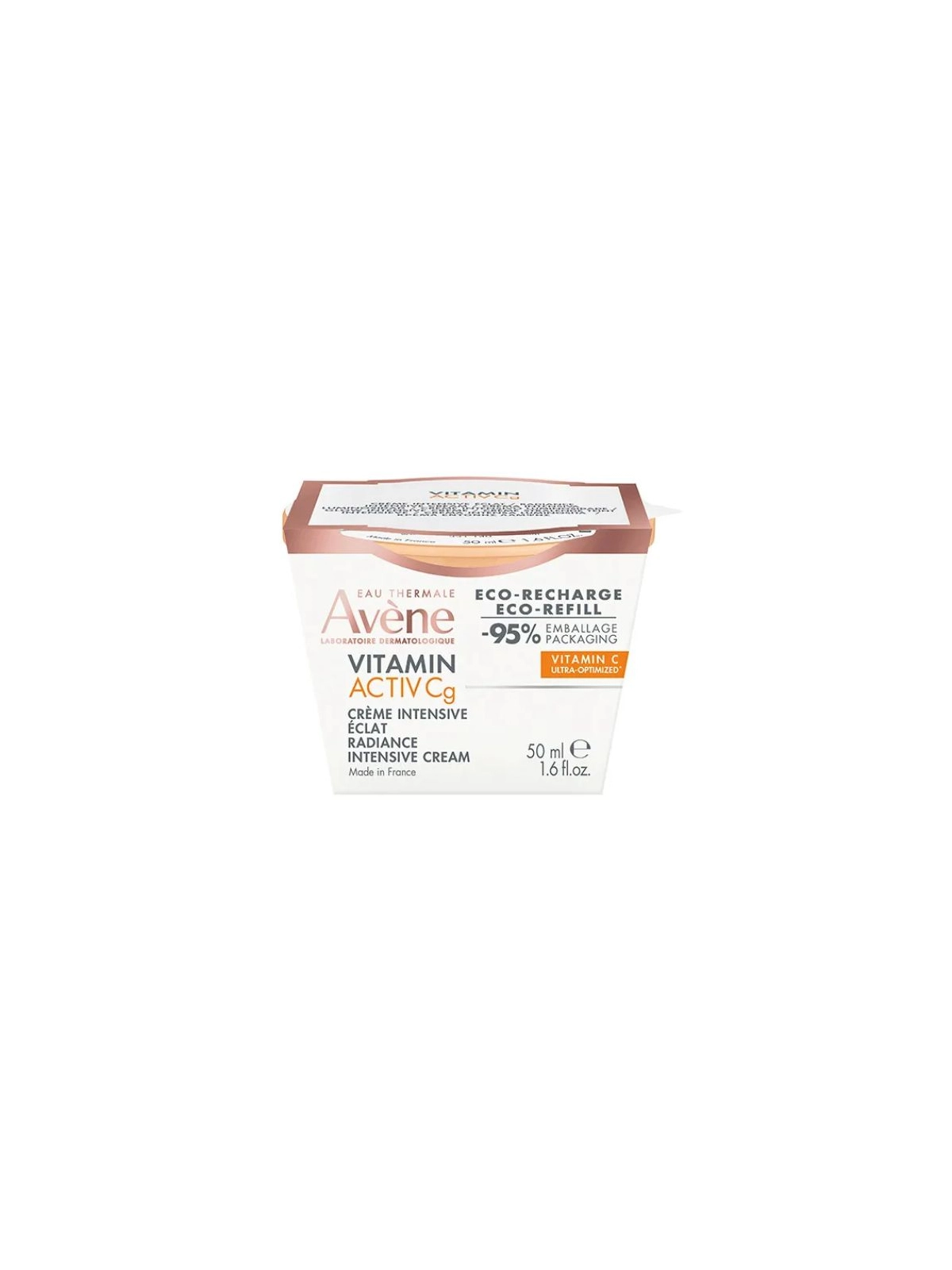 Avène Vitamin Activ Cg Crema Intensiva Iluminadora Recambio