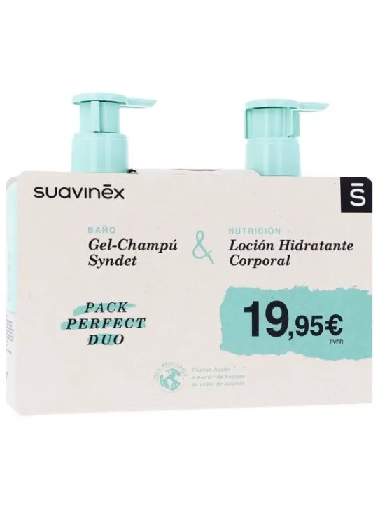 Suavinex Pack Perfect Duo