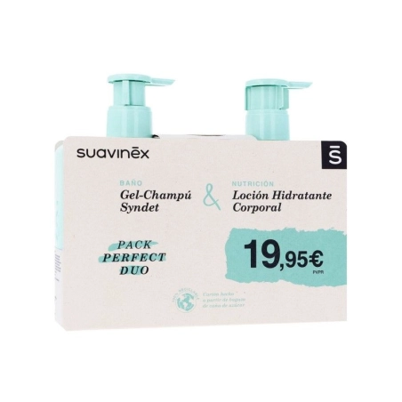 Suavinex Pack Perfect Duo