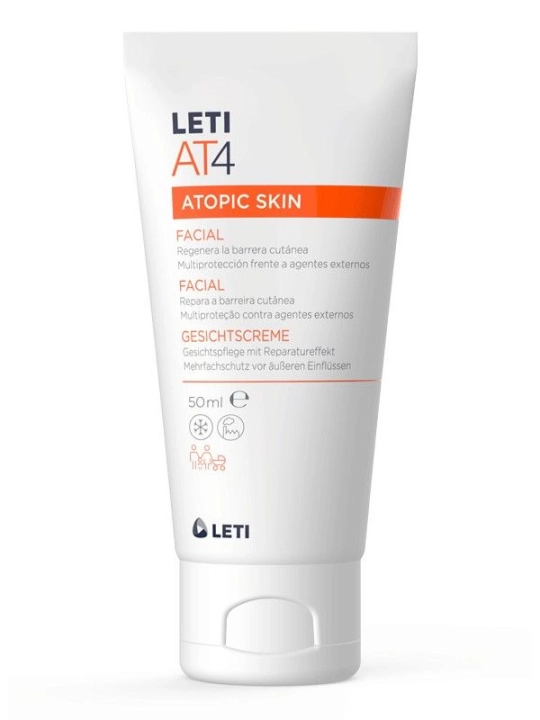 Leti AT4 Facial  50 ml