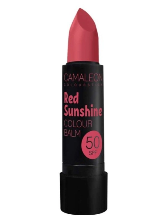 Camaleón Colour Balm Red Sunshine Spf50