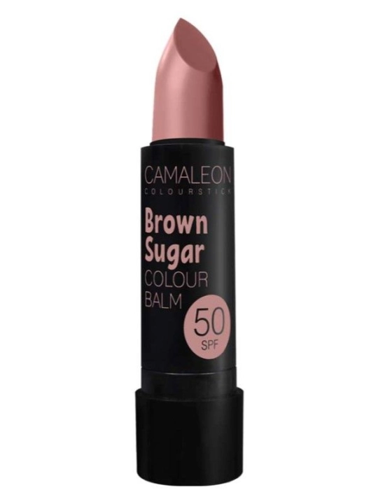 Camaleón Colour Balm Brown Sugar Spf50