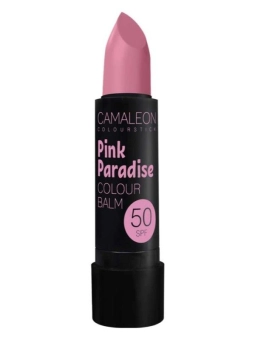 Camaleón Colour Balm Pink Paradise Spf50